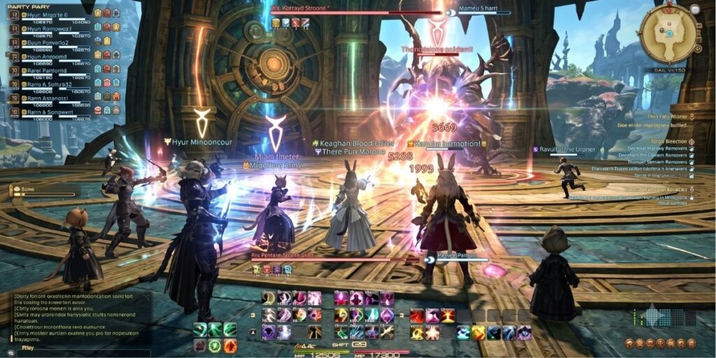 Final Fantasy XIV