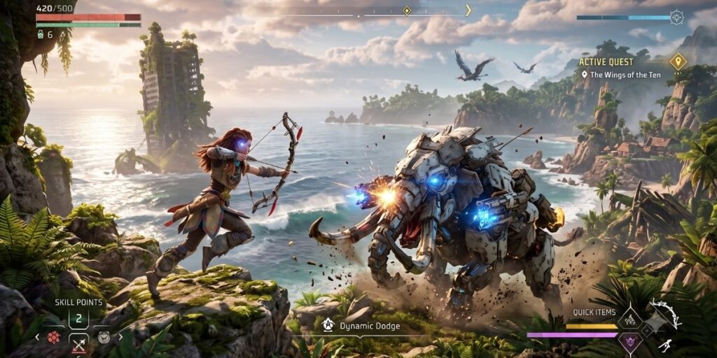 Horizon Forbidden West