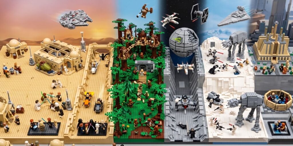lego star wars skywalker saga codes game and it's different levels and worlds