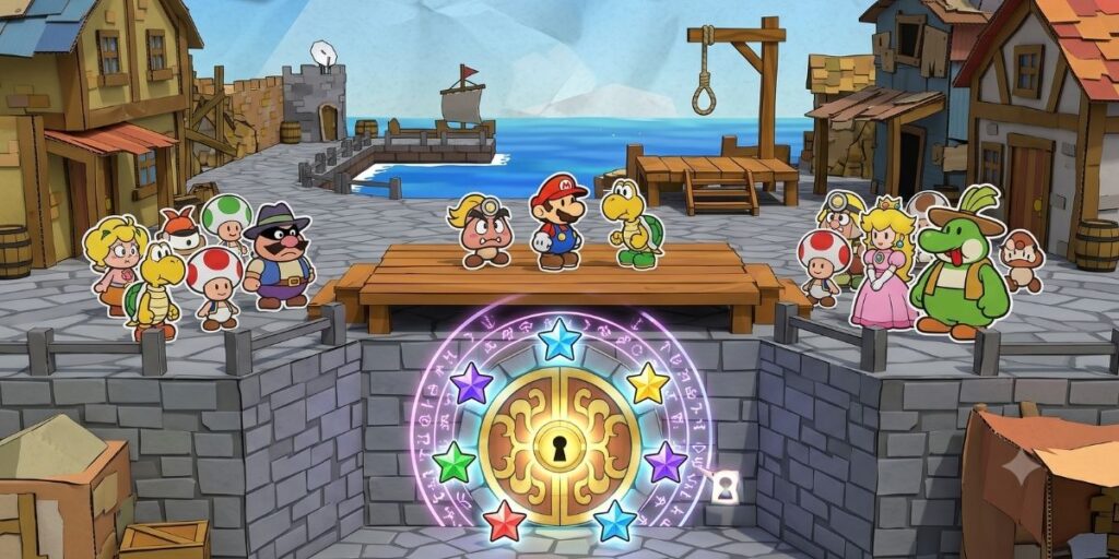 Paper Mario: The Thousand-Year Door