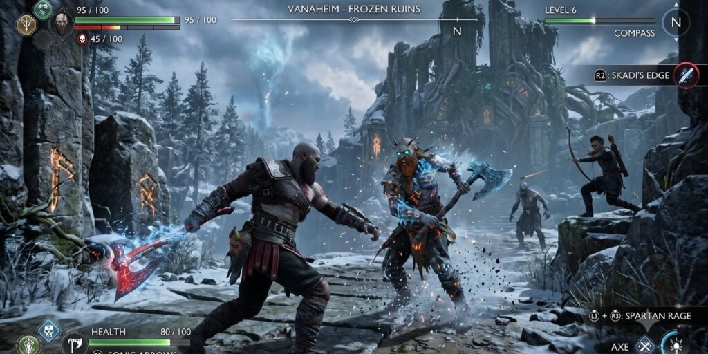 God of War Ragnarok