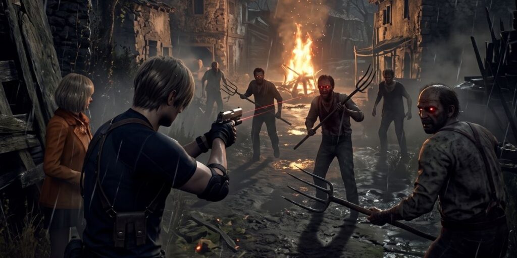 Resident Evil 4