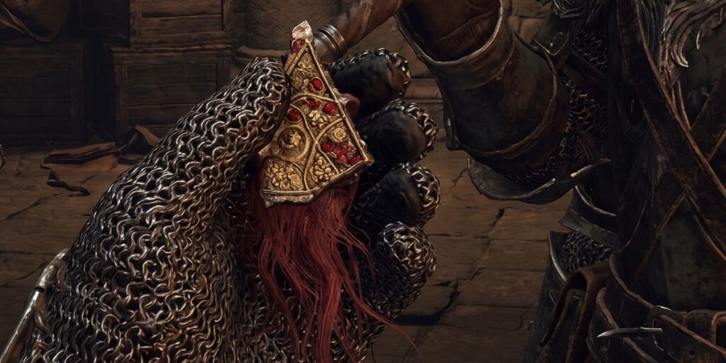 Shard of Alexander from elden ring