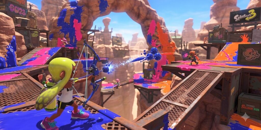 Splatoon 3