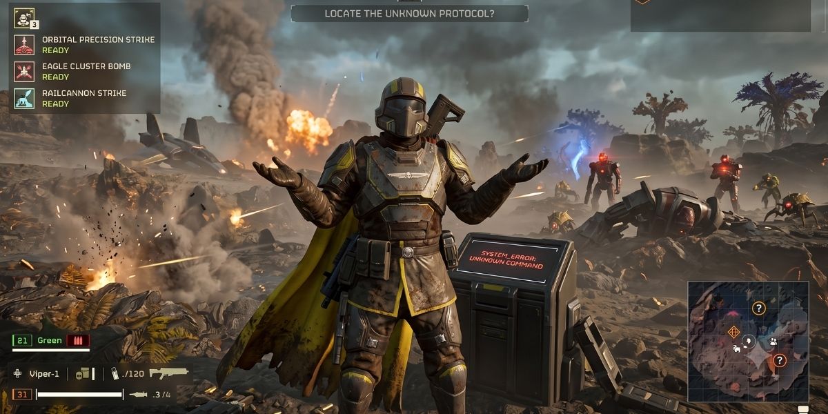 is helldivers 2 on game pass