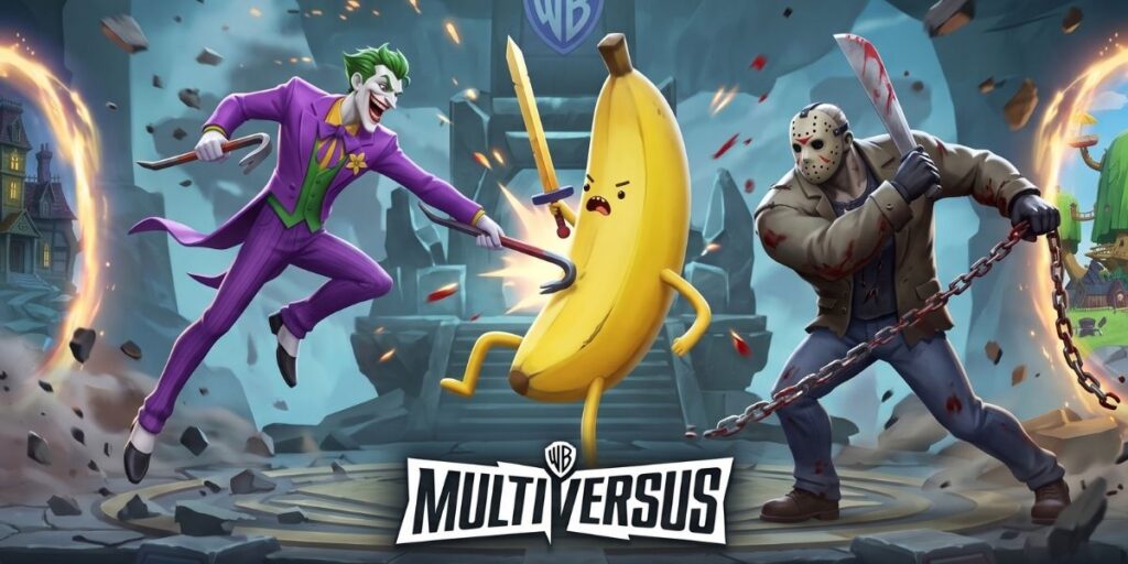 Multiversus new season characters