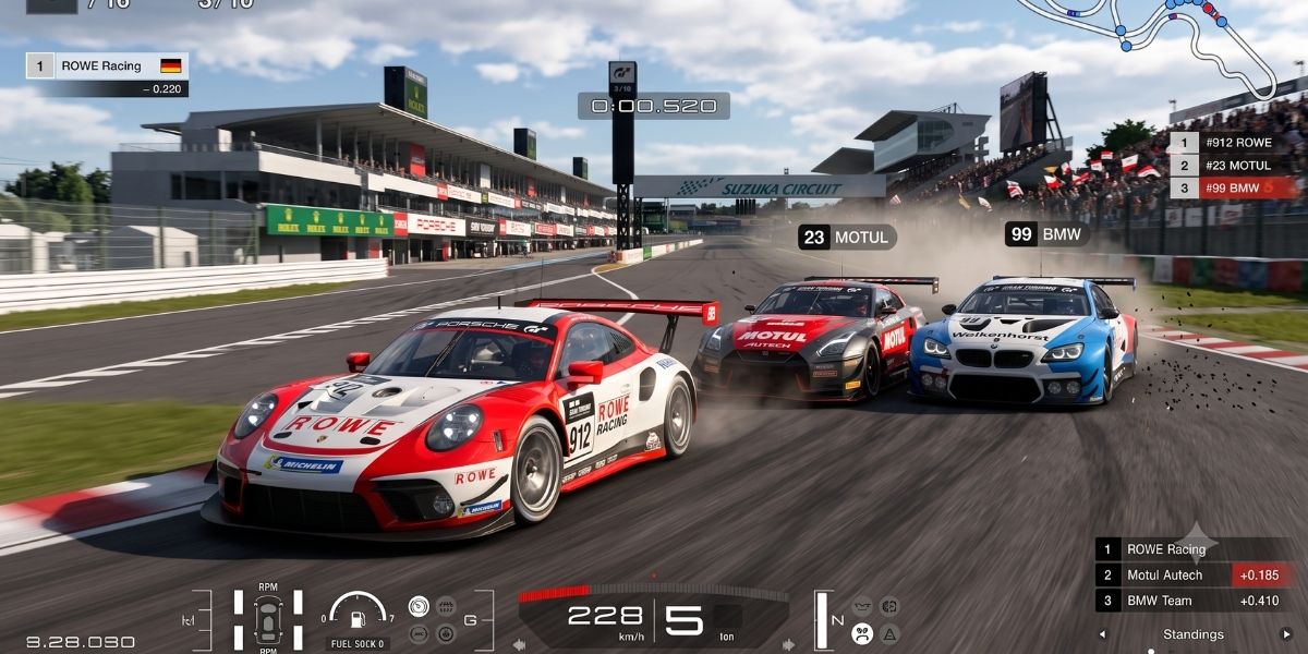 ps5 racing games