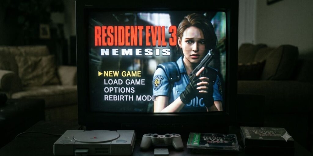 Resident Evil 3 (1999 Original)