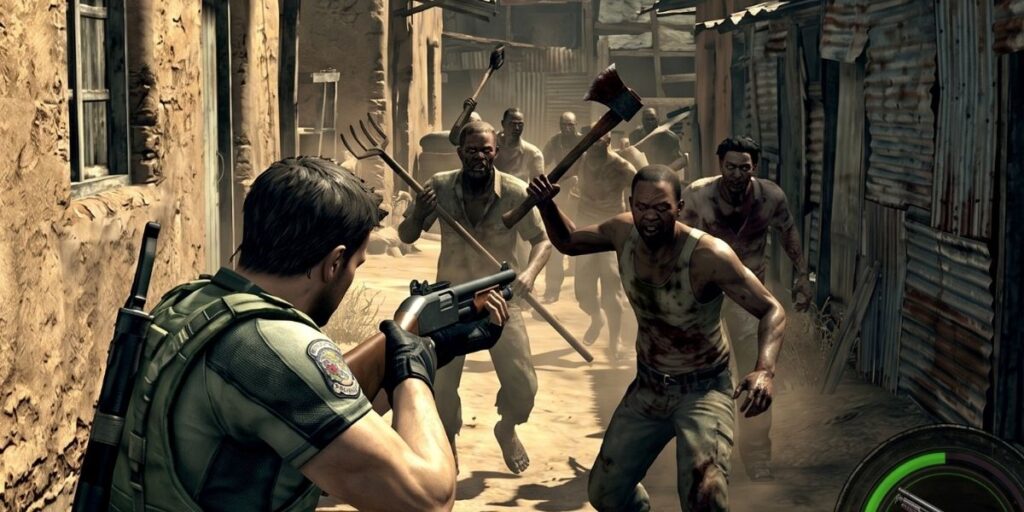 Resident Evil 5