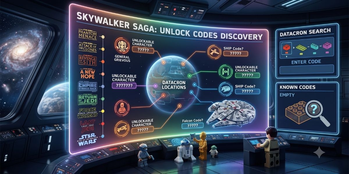 lego star wars skywalker saga codes