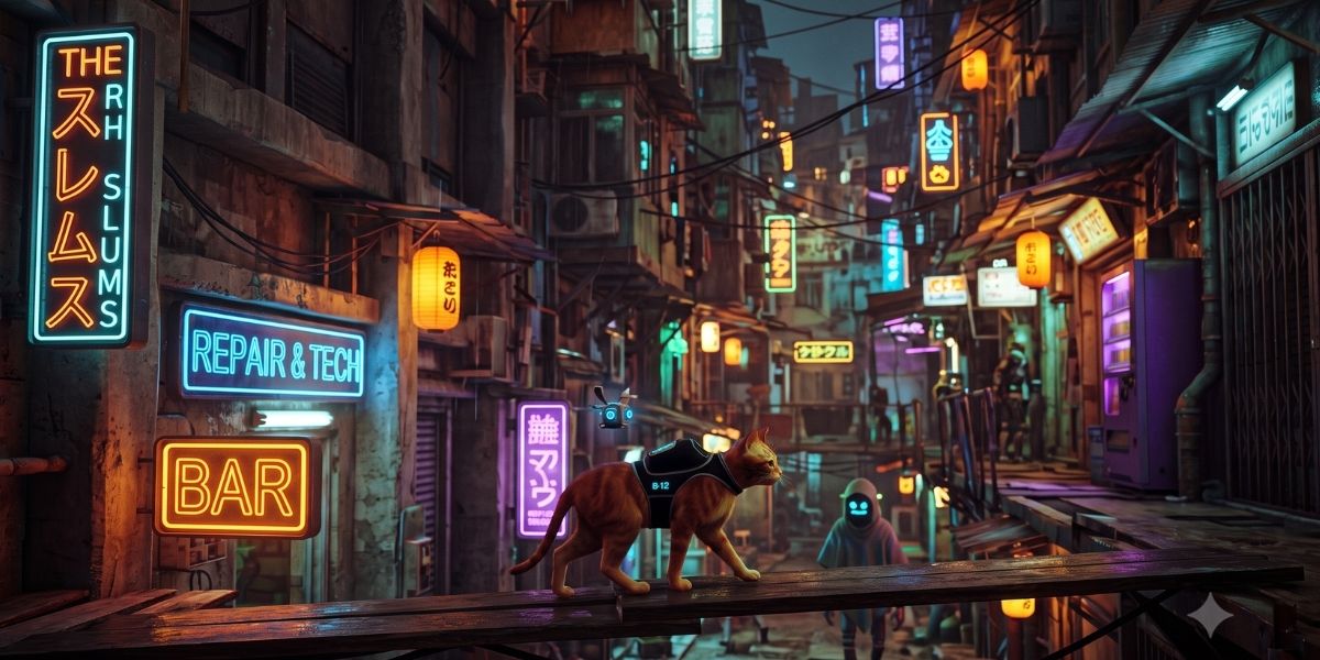 stray walkthrough
