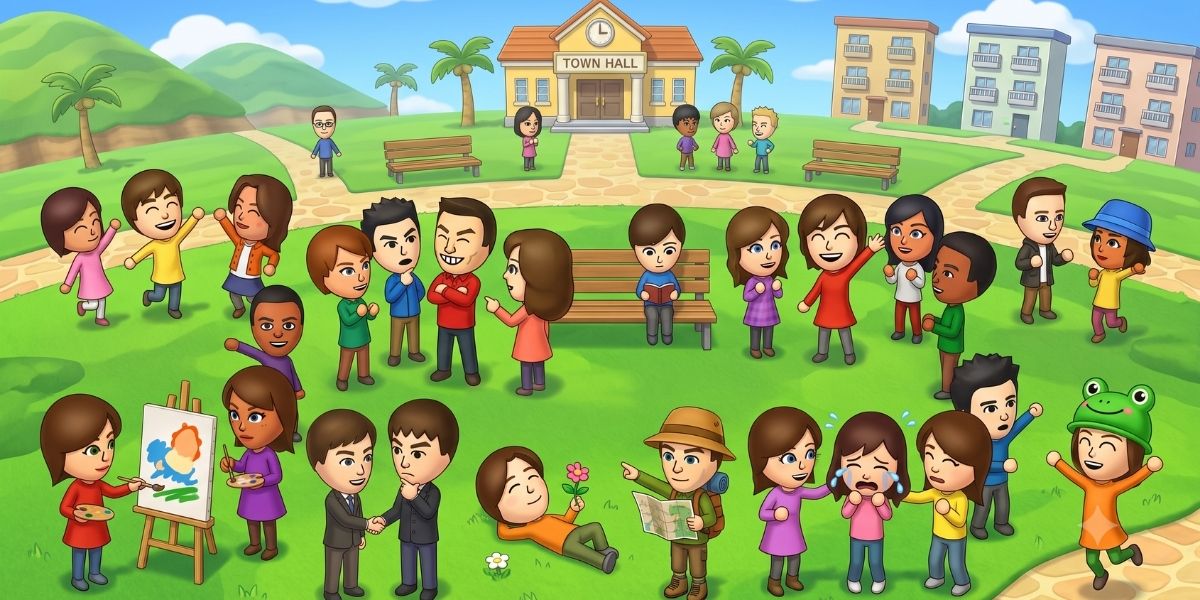 tomodachi life personalities