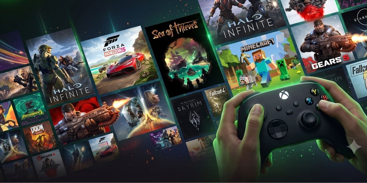 xbox game pass essential