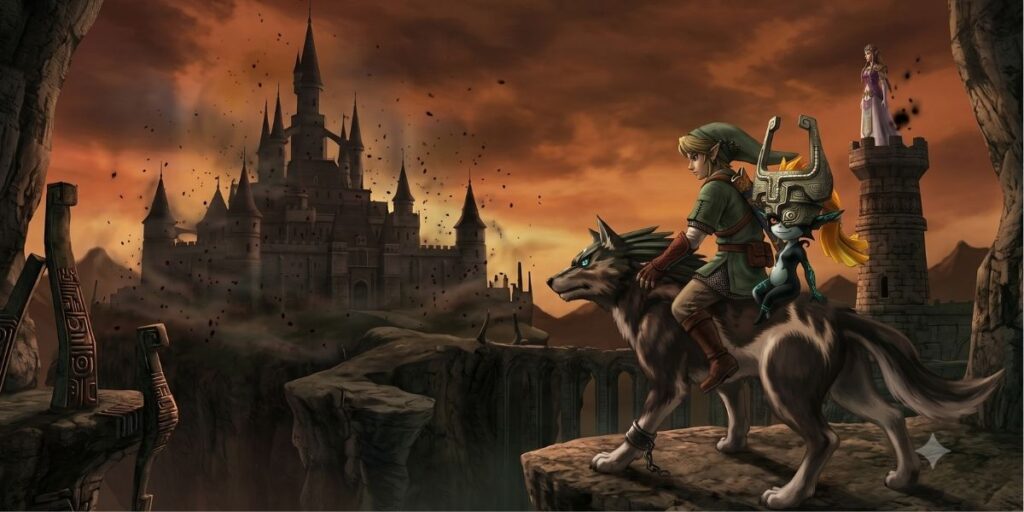 The Legend of Zelda: Twilight Princess